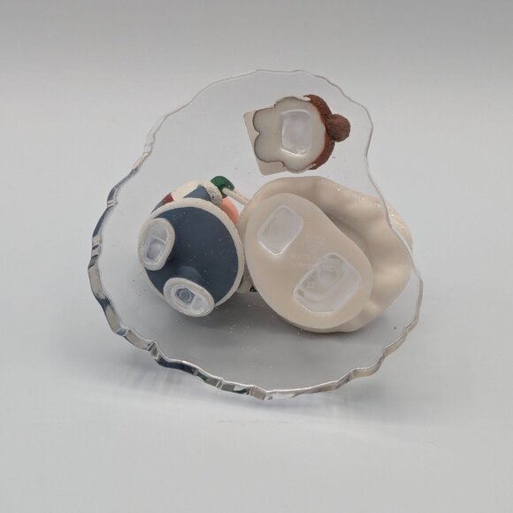 Hallmark Keepsake Frosty Friends 2005 Christmas Ornament, 26th in the Series - Picture 6 of 11